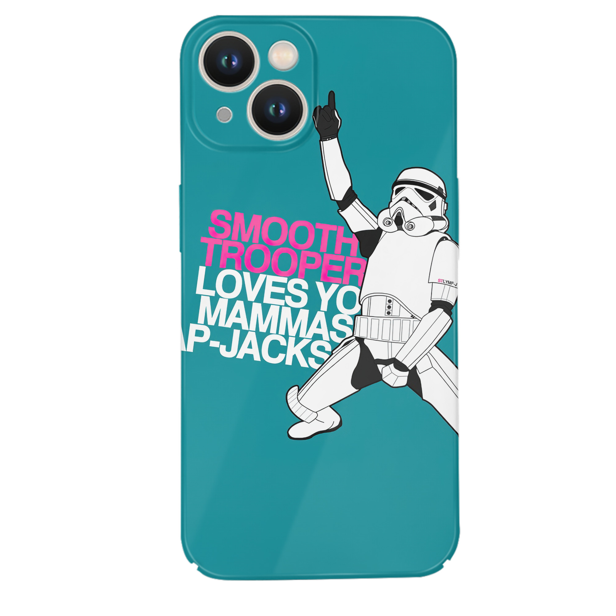 （画像用） スター・ウォーズ Star Wars 【iPhone 14シリーズ対応】ハードケース